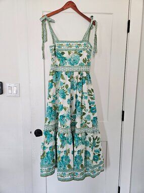 Flying Tomato Floral Dress